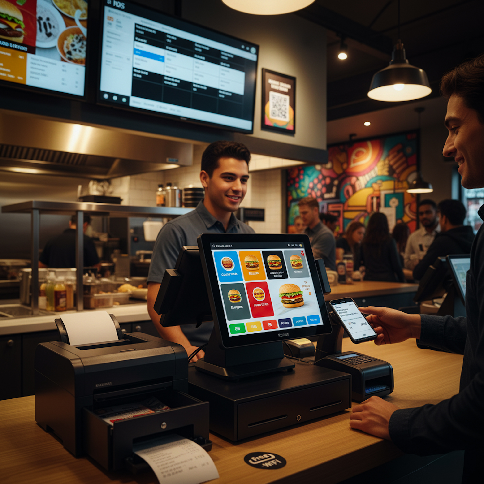 Point of Sales